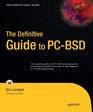 The Definitive Guide to PCBSD