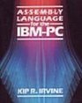 Assembly Language for the IBM-PC