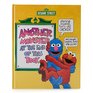 Sesame Street Another Monster at the End of This Book with Elmo Plush Toy