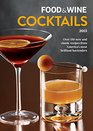 Food  Wine Cocktails 2015