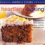 Heartland Baking: All-American Pies, Pastries, Cakes, Cookies, Bread and Bars (America Cooks)