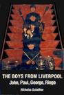 The Boys from Liverpool John Paul George Ringo