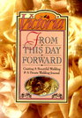 Victoria from This Day Forward: Creating a Beautiful Wedding/Private Wedding Journal/Boxed