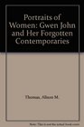 Portraits of Women Gwen John and Her Forgotten Contemporaries