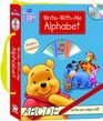 Disney Winnie the Pooh WriteWithMe Alphabet