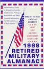 Retired Military Almanac 1998