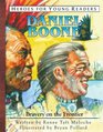 Daniel Boone Bravery on the Frontier