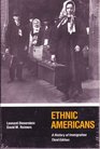 Ethnic Americans A History of Immigration