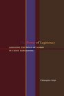 The Power of Legitimacy Assessing the Role of Norms in Crisis Bargaining