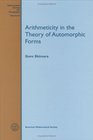 Arithmeticity in the Theory of Automorphic Forms