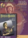 Sam Bush Mandolin Book Bk/CD/DVD