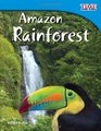 Amazon Rainforest (Time for Kids Nonfiction Readers: Level 3.5)