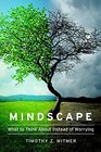 Mindscape What to Think About Instead of Worrying