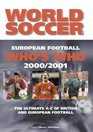 European Football Who's Who 2000/2001