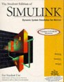 The Student Edition of SIMULINK v2 MACINTOSH