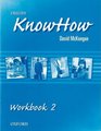 English KnowHow 2 Workbook