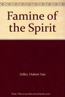 Famine of the Spirit