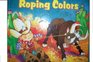 Roping Colors StretchStrng