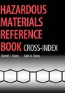 Hazardous Materials Reference Book CrossIndex
