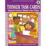 Thinker Task Cards