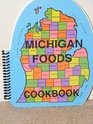 Michigan Foods Cookbook