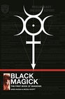 Black Magick The First Book of Shadows HC