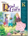 Read and Learn With Classic Stories, Grade K