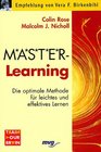 MASTER Learning  Die optimale Methode fr leichtes und effektives Lernen