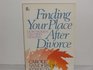 Finding Your Place After Divorce