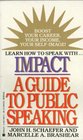 Impact Guide to Public Speaking