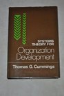 Systems Theory for Organization Development