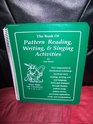 The Book of Pattern Reading Writing  Singing Activities