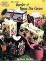 Plastic Canvas Garden of Tissue Box Covers (American School of Needlework #3155)