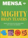 Mensa Mighty Brain Teasers