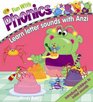Learn Letter Sounds with Anzi