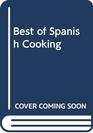 Best of Spanish Cooking