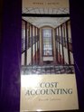 Cost Accounting