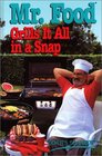 Mr Food Grills It All in a Snap