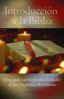Intoduccion a la Biblia Una guia catolica para el estudio de las Sagradas Escrituras