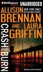 Crash and Burn (Moreno & Hart Mysteries)