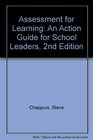 Assessment for Learning An Action Guide for School Leaders 2nd Edition