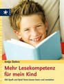 Mehr Lesekompetenz fr mein Kind