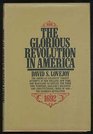 The glorious Revolution in America