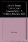 United States History and Government A Regents Review Text