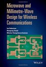 Microwave and MillimetreWave Design for Wireless Communications