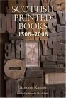 Scottish Printed Books 1508  2008