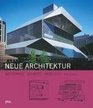 Neue Architektur  Grundrisse Ansichten Schnitte