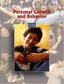 Annual Editions Personal Growth and Behavior 07/08