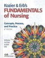 Kozier  Erb's Fundamentals of Nursing Concepts Process and Practice