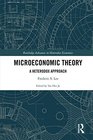 Post Keynesian Microeconomic Theory